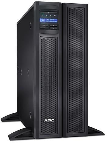 APC Zasilacz awaryjny SMX3000HV SMART X 3000VA R2T 4U LCD 230V