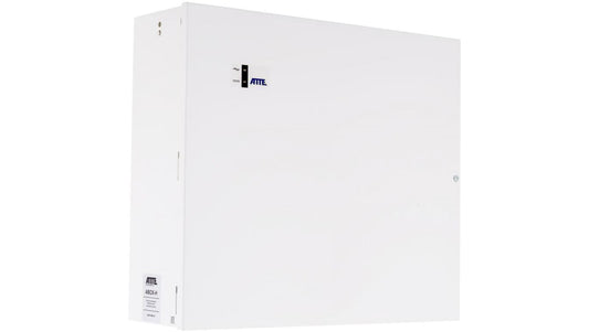 SWITCH POE DO 8 KAMER IP ATTE IPUPS-8-20-H