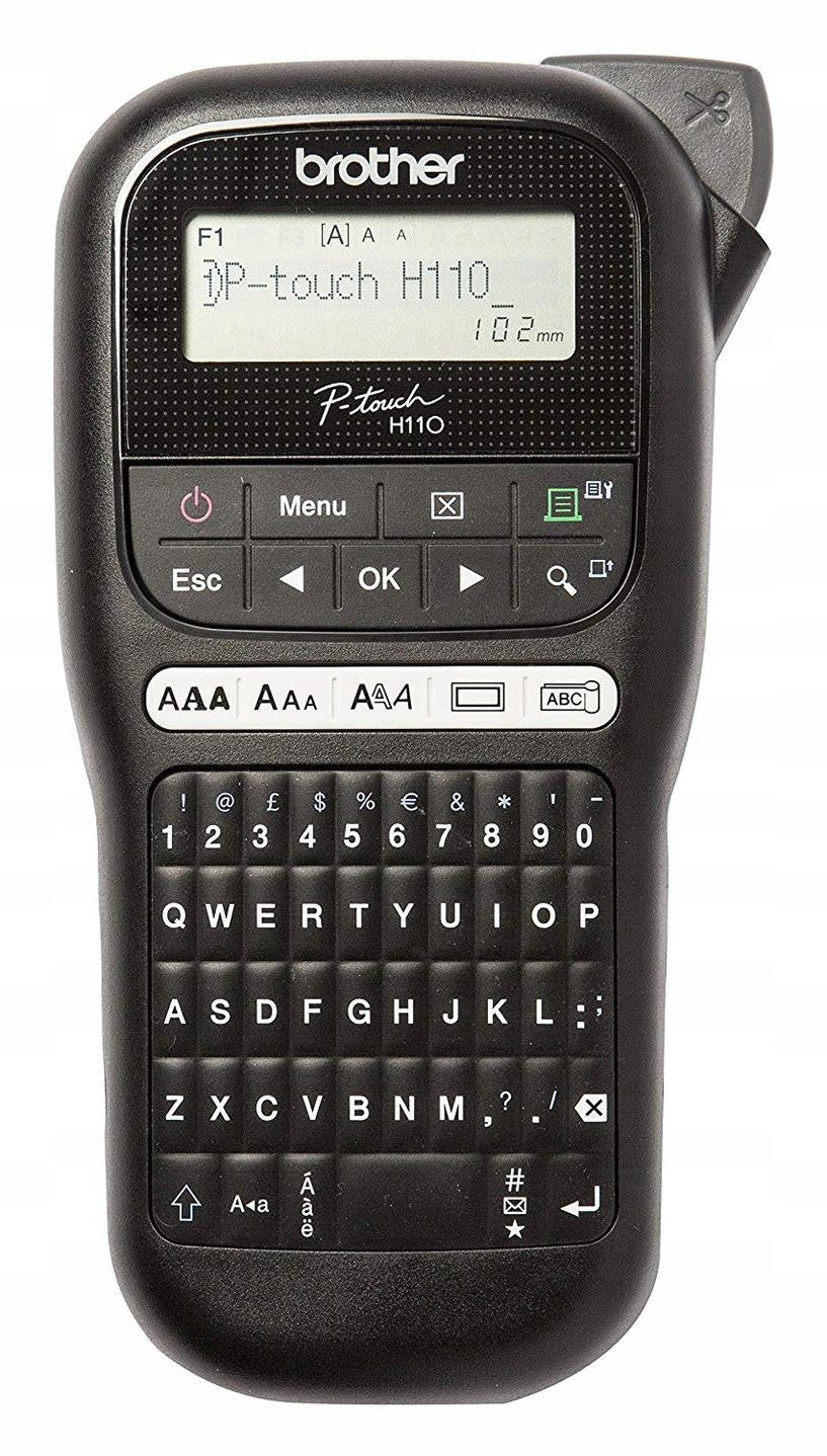 Drukarka etykiet Brother PT-H110