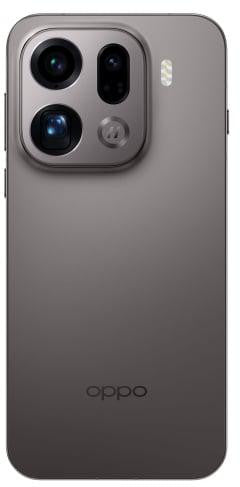 Smartfon OPPO Find X9 Pro 16/512GB Titanium Charcoal