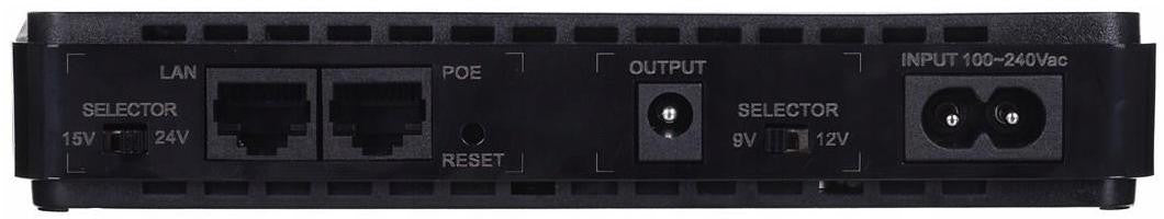 UPS ZASILACZ AWARYJNY IPS RouterUPS-30-PoE 30W 8800mAh
