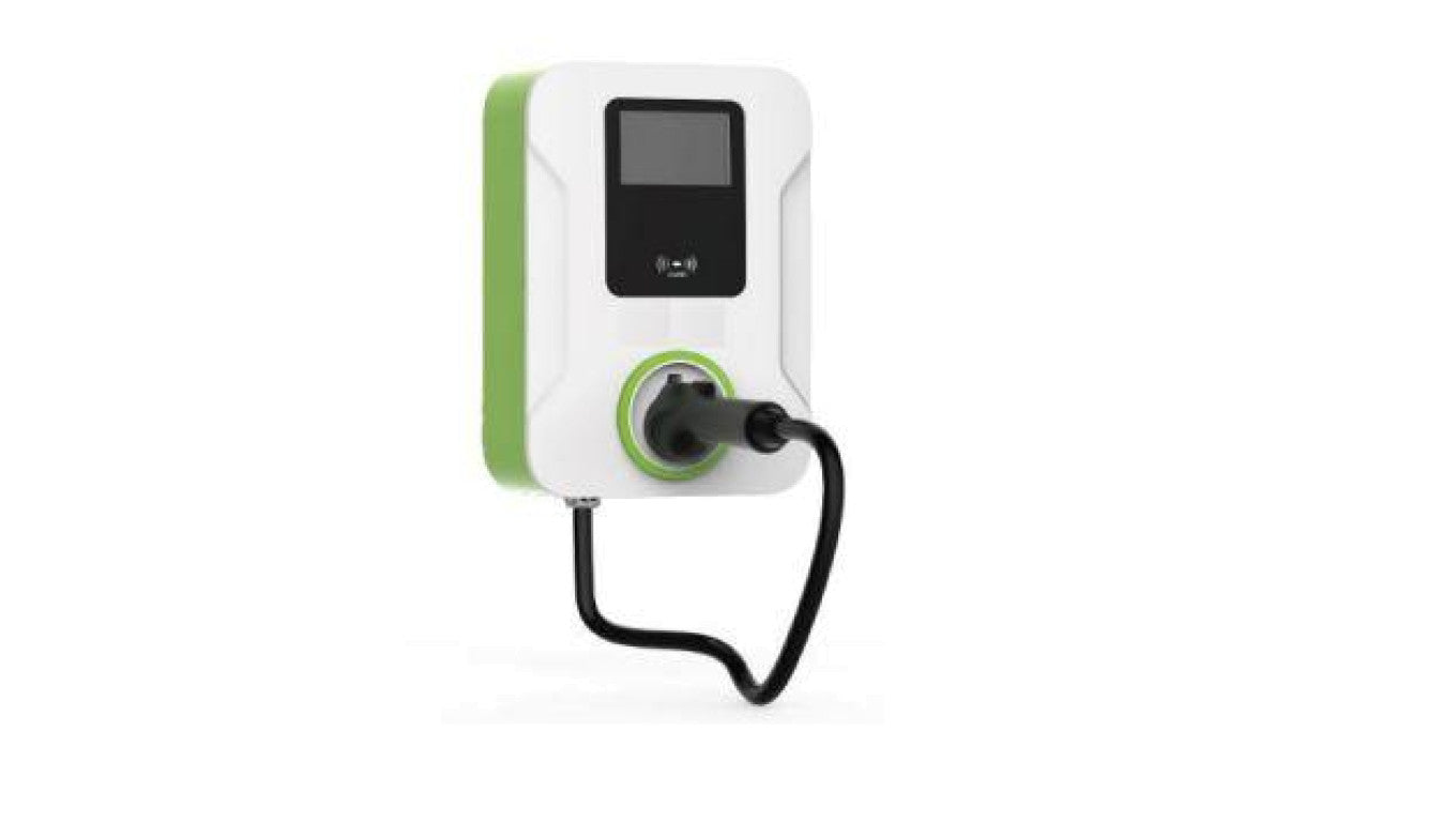 Ładowarka do samochodów elektrycznych 230V/32A 7KW wtyk europejski TYPE-2 EVAC