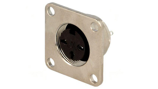 Złącze M16 gniazdo żeńskie -PIN 3 5A 300V C091D C09131T0031002U