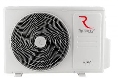 Klimatyzator ROTENSO HIRO HP-Line HHP70Xm3 Multi Agregat