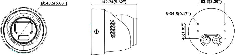 Kamera IP Hikvision DS-2CD2H47G3-LIZS2UY/SL(2.8-12)BLK
