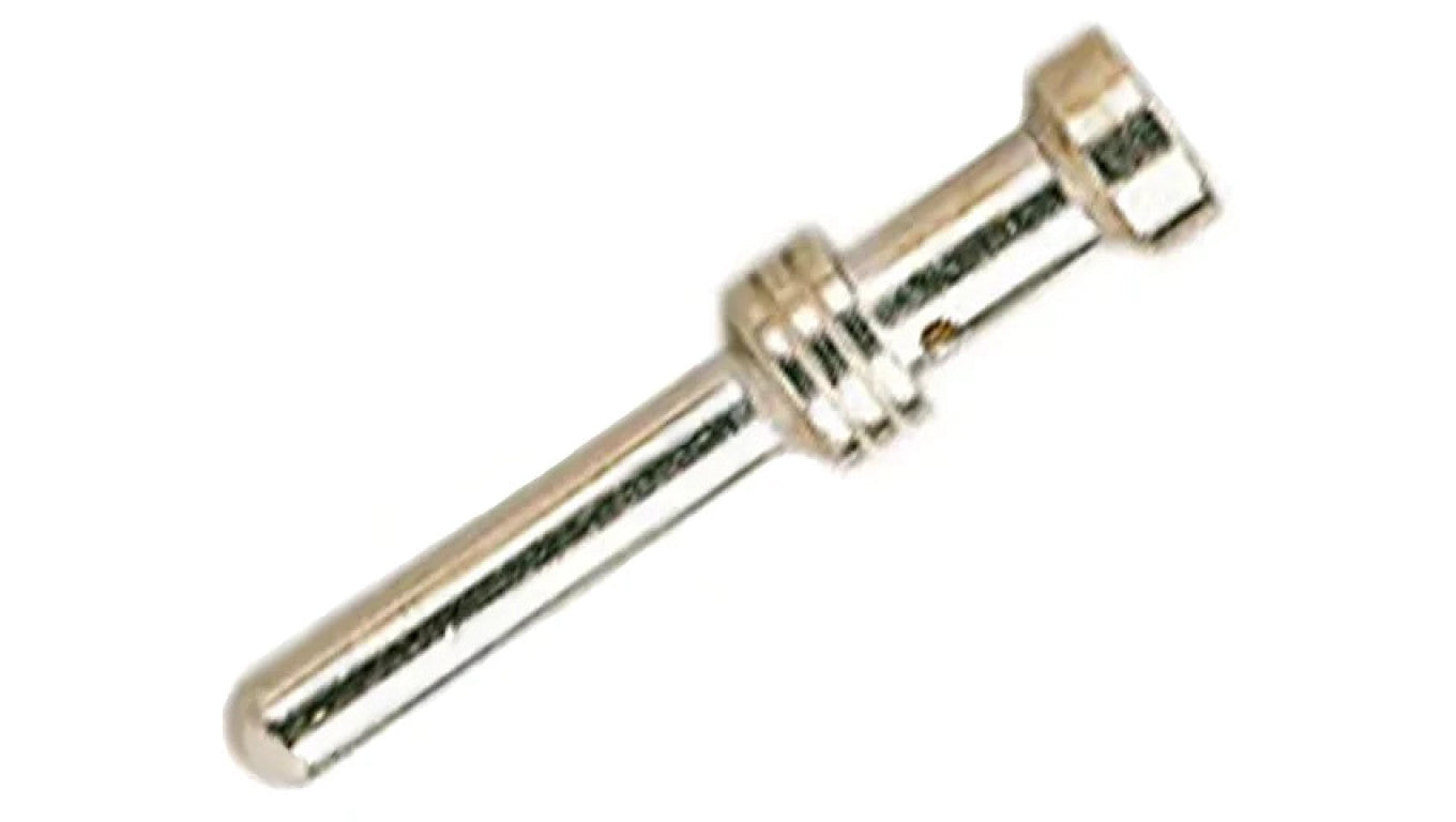 Styk męskie stop miedzi srebrzony 1,5mm2 Han E krótkie 16A 09330006110