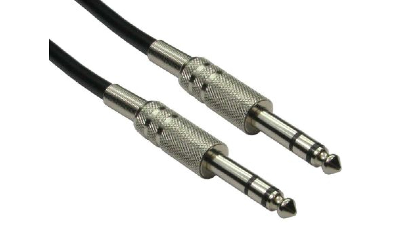 Kabel Jack audio, złącze A: Męskie, złącze B: Męskie, 500mm