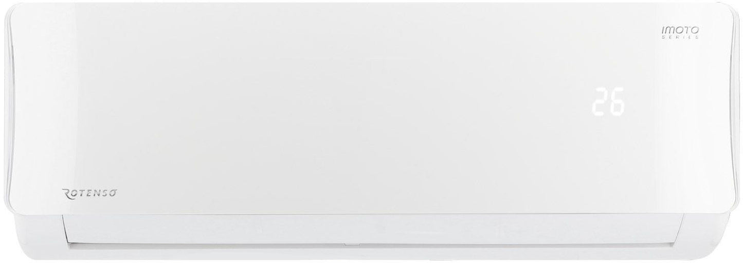 Klimatyzator pokojowy Rotenso Imoto z WiFi I26Xi (jednostka wewnętrzna)