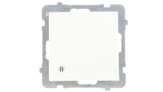 AS Łącznik krzyżowy ecru ŁP-4G/m/27
