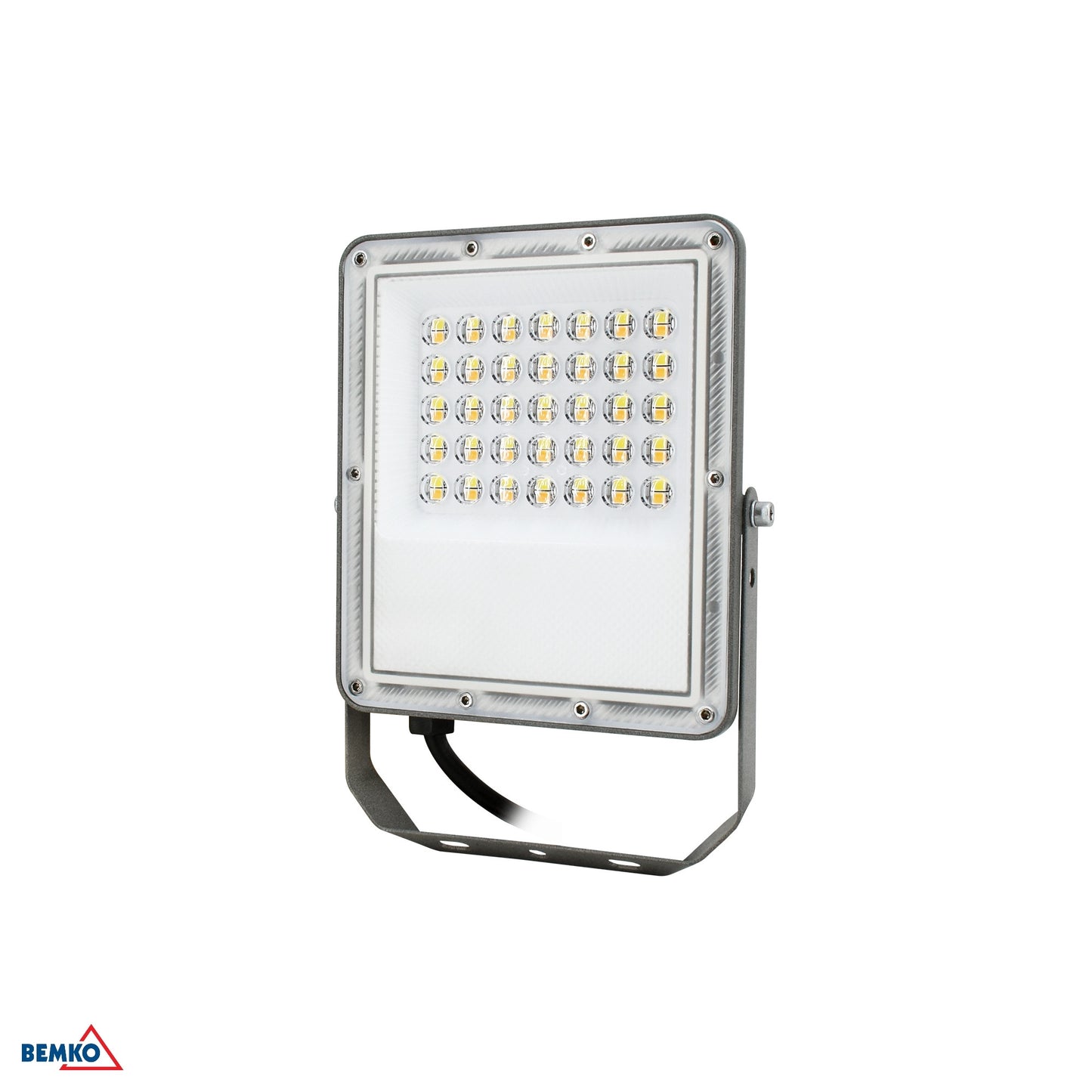 Naświetlacz LED PRAJna 30W 3000-4000-6500K IP65 sztary
