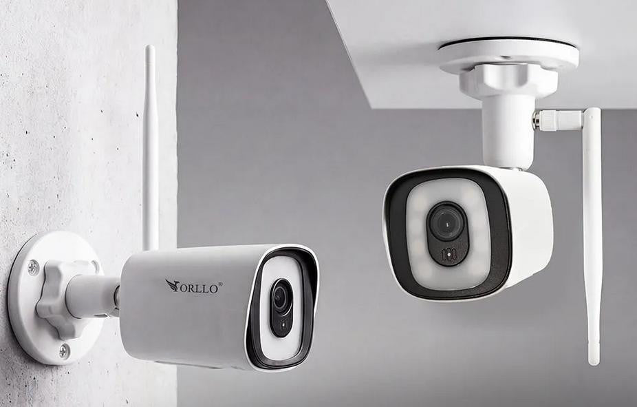 Kamera IP Orllo TZ4 Pro Wi-Fi tuba 6MP Tuya