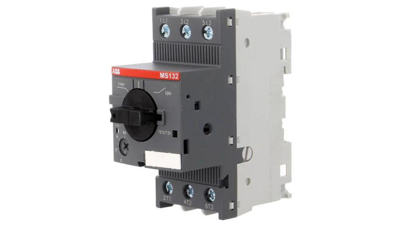 Wyłącznik silnikowy 7,5kW 208÷690VAC na szynę DIN IP20 1SAM350000R1011