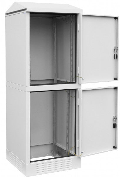 SZAFA STUDZIENKOWA SZK-24U 19” 148/61/61 24u