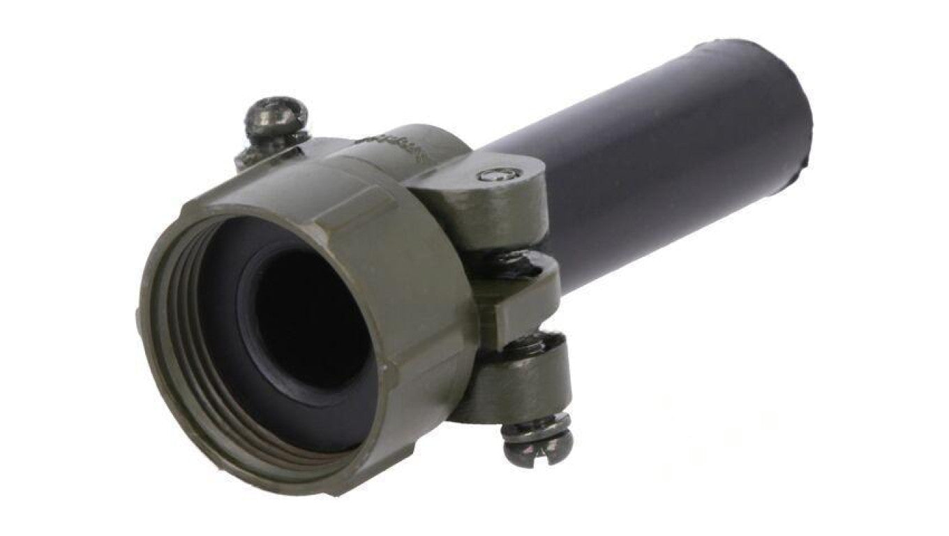 Uchwyt i osłona kabla oliwkowy rozmiar 16 rozmiar 16S 11 1mm DS3057-8A