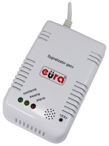 CZUJNIK EURA GAZU ZIEMNEGO, LPG GD-00A2 (GS-860); 9595