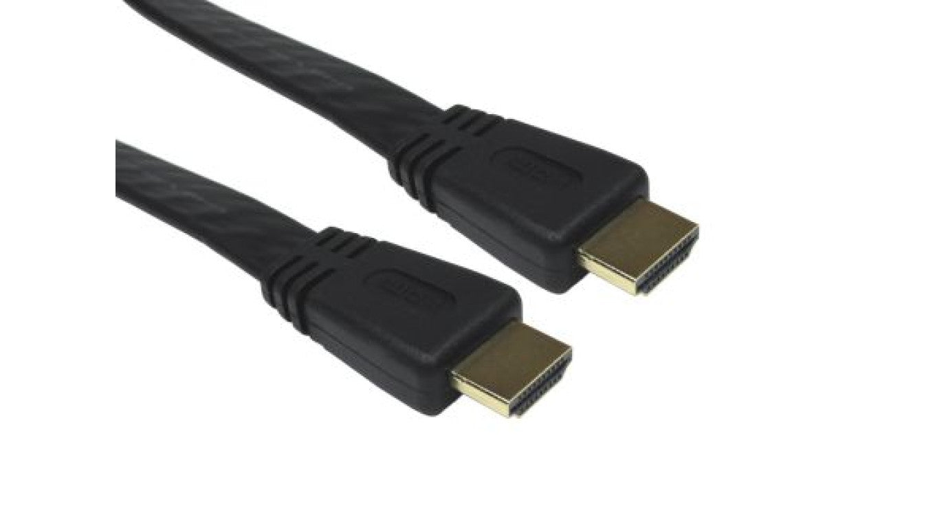 Zespół cyfrowych kabli wideo i monitorowych 3m Wtyk HDMI to Wtyk HDMI Czarny