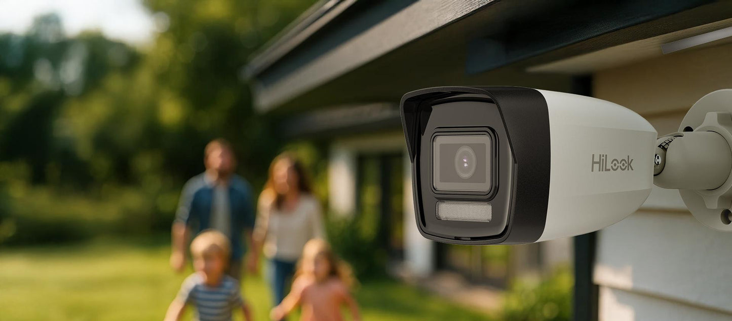 Kamera IP Hilook by Hikvision tuba 8MP IPCAM-B8-30DL/A Opakowanie zbiorcze 4szt.