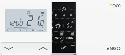 ENGO Controls E901 - Regulator przewodowy