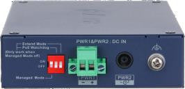 SWITCH DAHUA CHS4106-4ET-60
