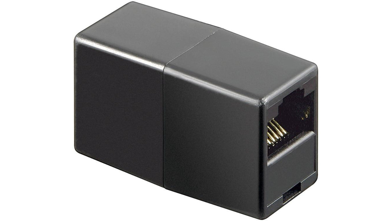 Adapter ISDN - Wersja kolorystyczna Czarny
