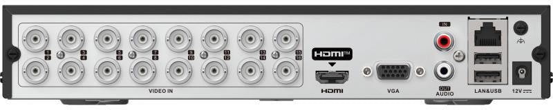 Rejestrator 5w1 Hikvision iDS-7216HQHI-M1/T