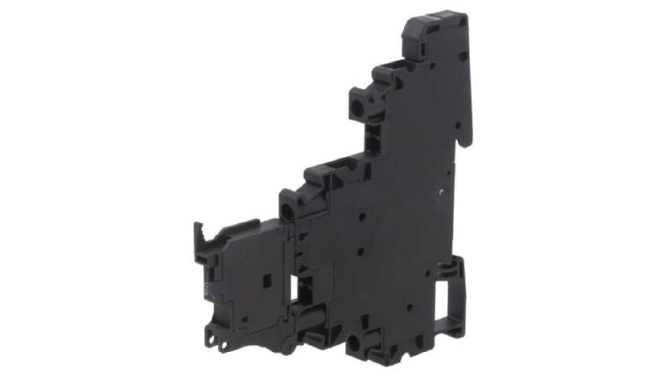 Złączka szynowa, zacisk śrubowy, poliamid, 0.14÷6mm2, TS32.TS35 3214366