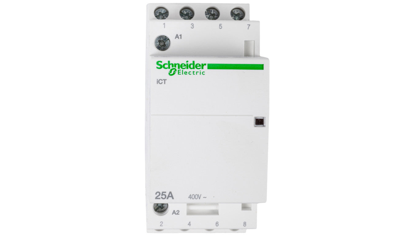Stycznik modułowy 25A 4Z 0R 230V AC iCT A9C20834