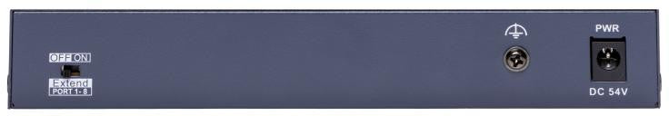 Switch Hikvision DS-3E0109P-E/M(C)