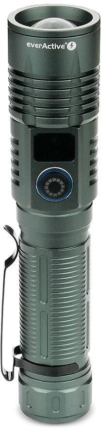 Latarka ręczna LED everActive FL-700R Spotter 700 lumenów IPX4
