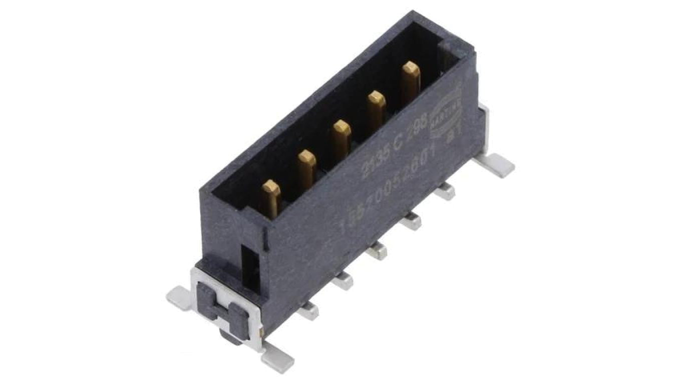 Złącze: płytka-płytka męskie, P5 har-flex Power SMT 15520052601333