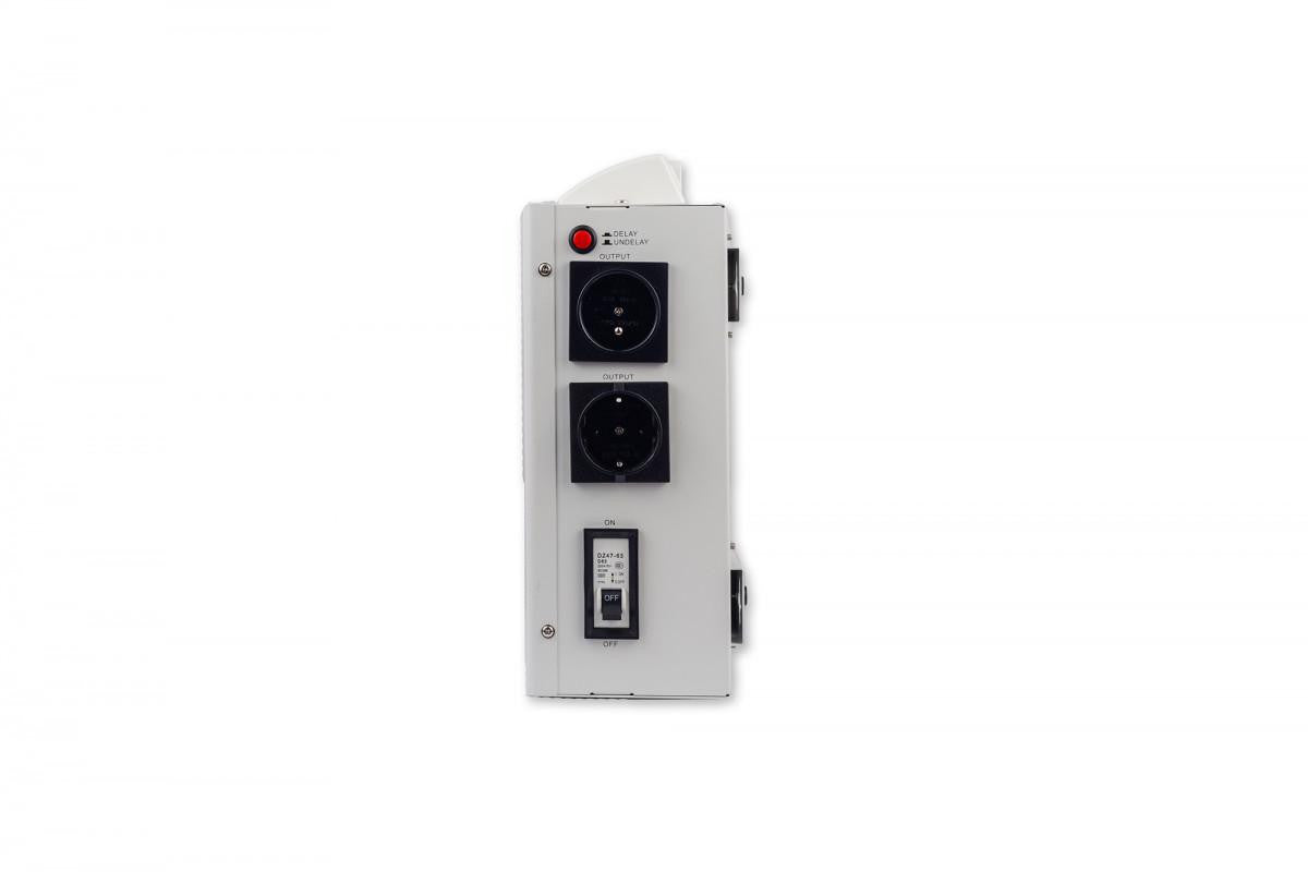 Stabilizator napięcia Volt Polska AVR 10000VA Slim