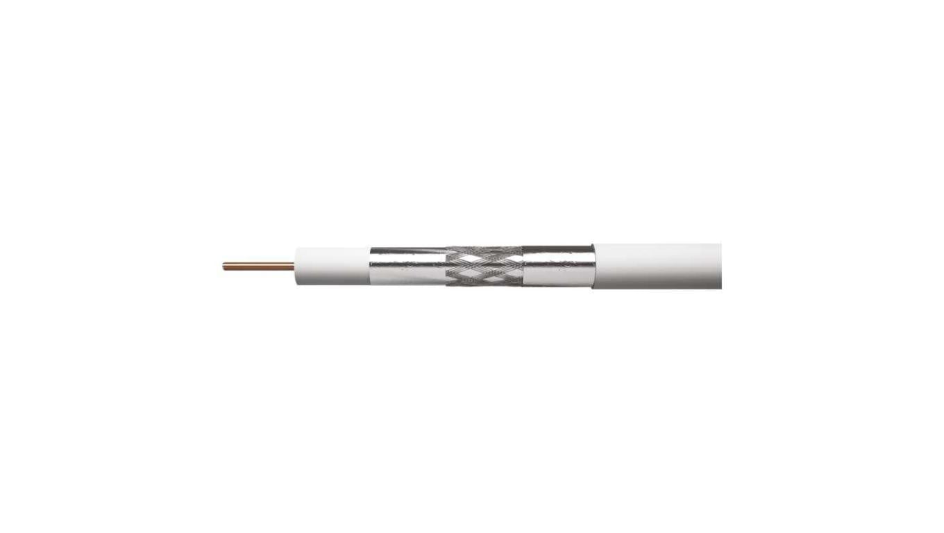 Kabel koncentryczny CB135, 500m EMOS S5383