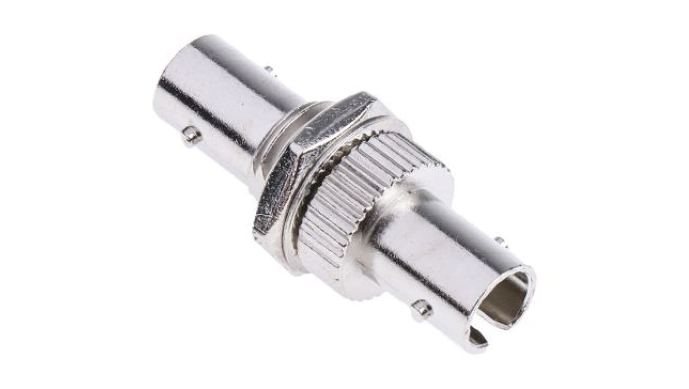 Adapter światłowodowy, typ: ST do ST, Jednomodowy, Simplex