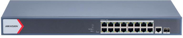 Switch Hikvision DS-3E1518P-EI/M