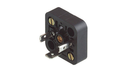 Złącze zaworowe złącze typu A 2+PE GSA 2000 4x cross slot screw