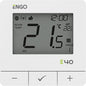 ENGO Controls E40-230W - Programowany, Internetowy natynkowy regulator temperatury ZigBee/868M