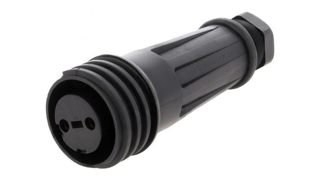 Złącze okrągłe wtyk żeńskie PIN: 2 32A 600V Buccaneer 900 PX0921/02/S