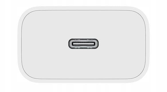 Ładowarka sieciowa Xiaomi Mi 20W USB (Type-C)