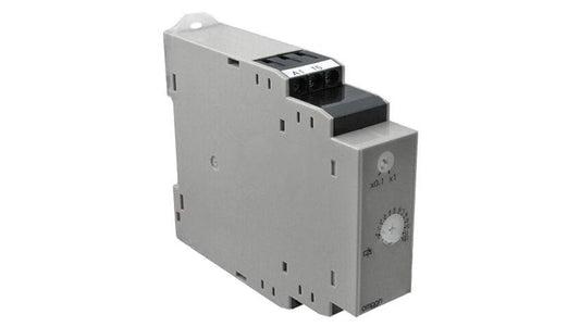 Przekaźnik czasowy 1÷120s SPDT 250VAC/5A Uzas: 200÷240VAC H3DK-HDL 200-240AC