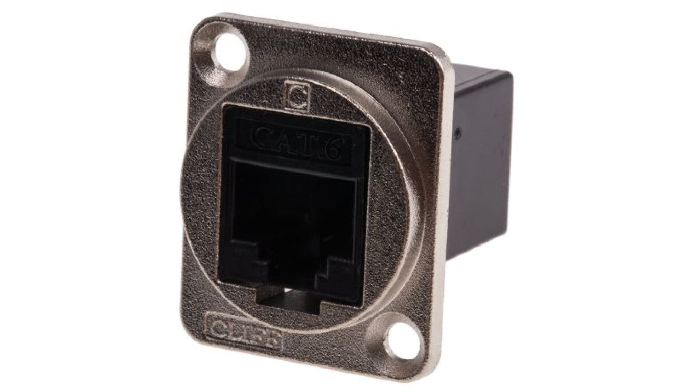 Adapter, Cat6, UTP, RJ45