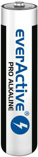 Bateria LR03 (AAA) everActive Pro Alcaline (folia 4 szt.)