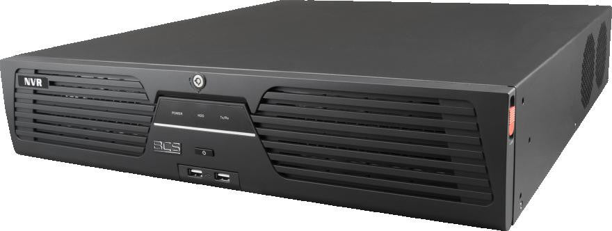 Rejestrator BCS VIEW BCS-V-NVR6408R-A-8K