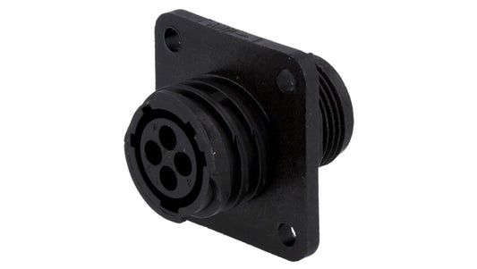 Złącze CPC EMEA żeńskie gwint zewnętrzny 4-PIN CPC-0-0182921-1