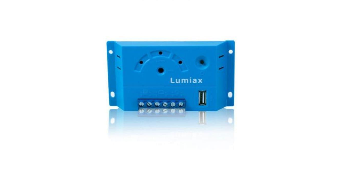 Regulator ładowania Shine1012EU 10A USB