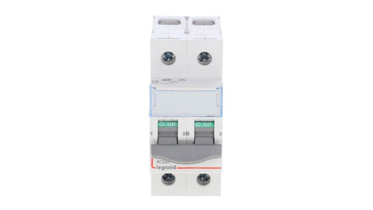 Rozłącznik modułowy 100A 2P FR302 004334/406449