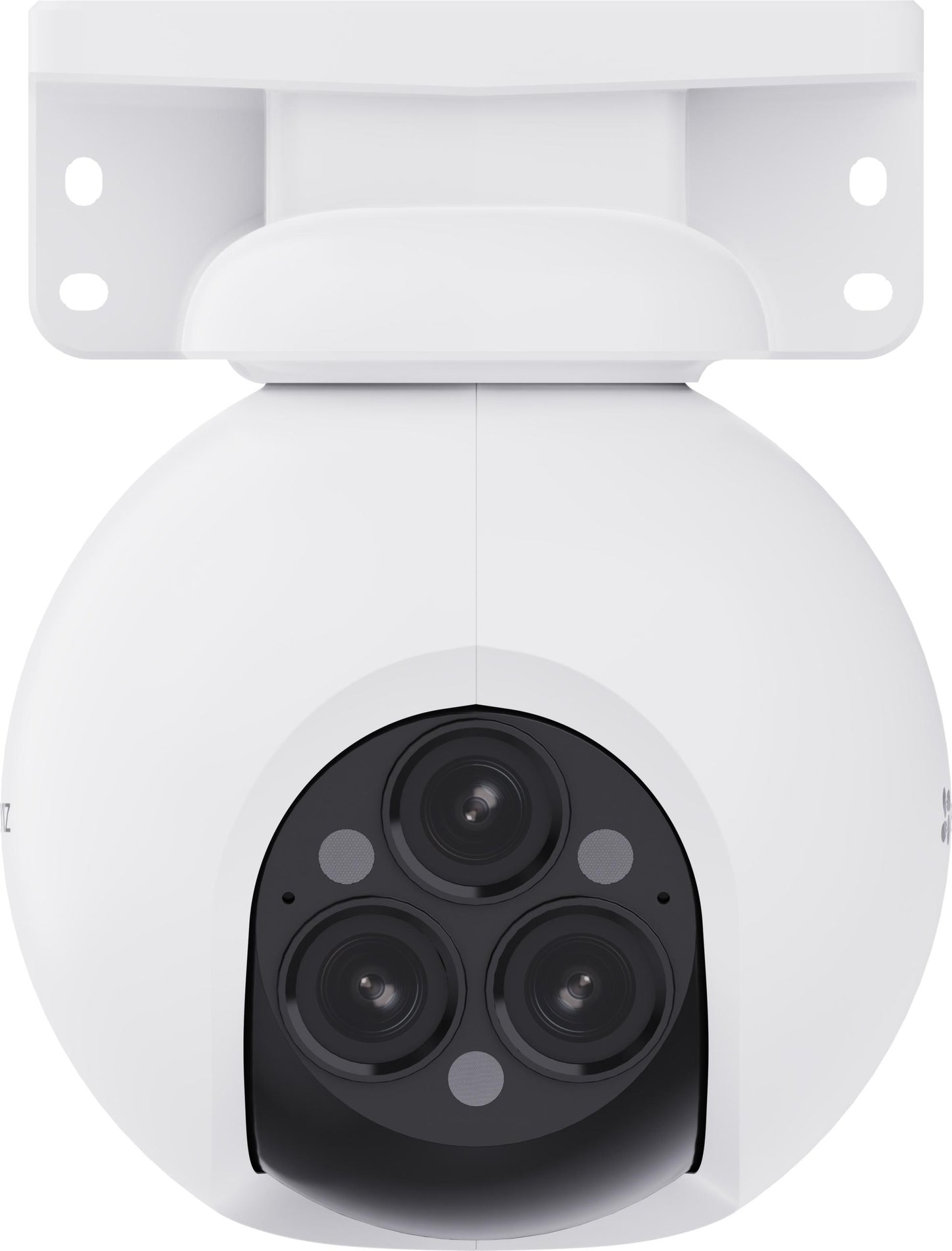 Kamera IP Ezviz H80f Multi z potrójnym obiektywem 12MPx (3 x 2K+)