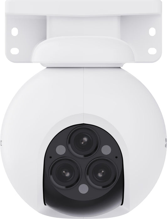 Kamera IP Ezviz H80f Multi z potrójnym obiektywem 12MPx (3 x 2K+)