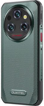 Smartfon Oukitel WP35 8/256 11000mAh DS. zielony