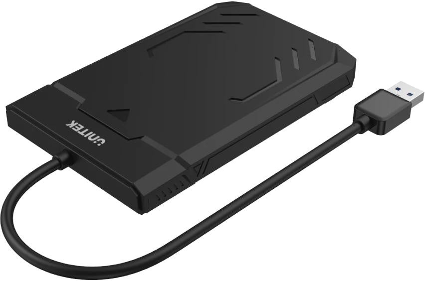 Obudowa dysku Unitek Y-3036 obudowa dysku SATA UASP