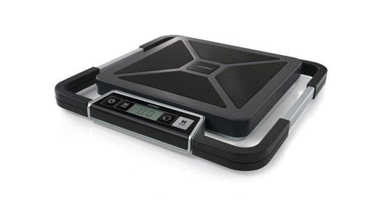 Waga pocztowa DYMO S100 wysyłkowa 100kg cyfrowa LCD S0929030